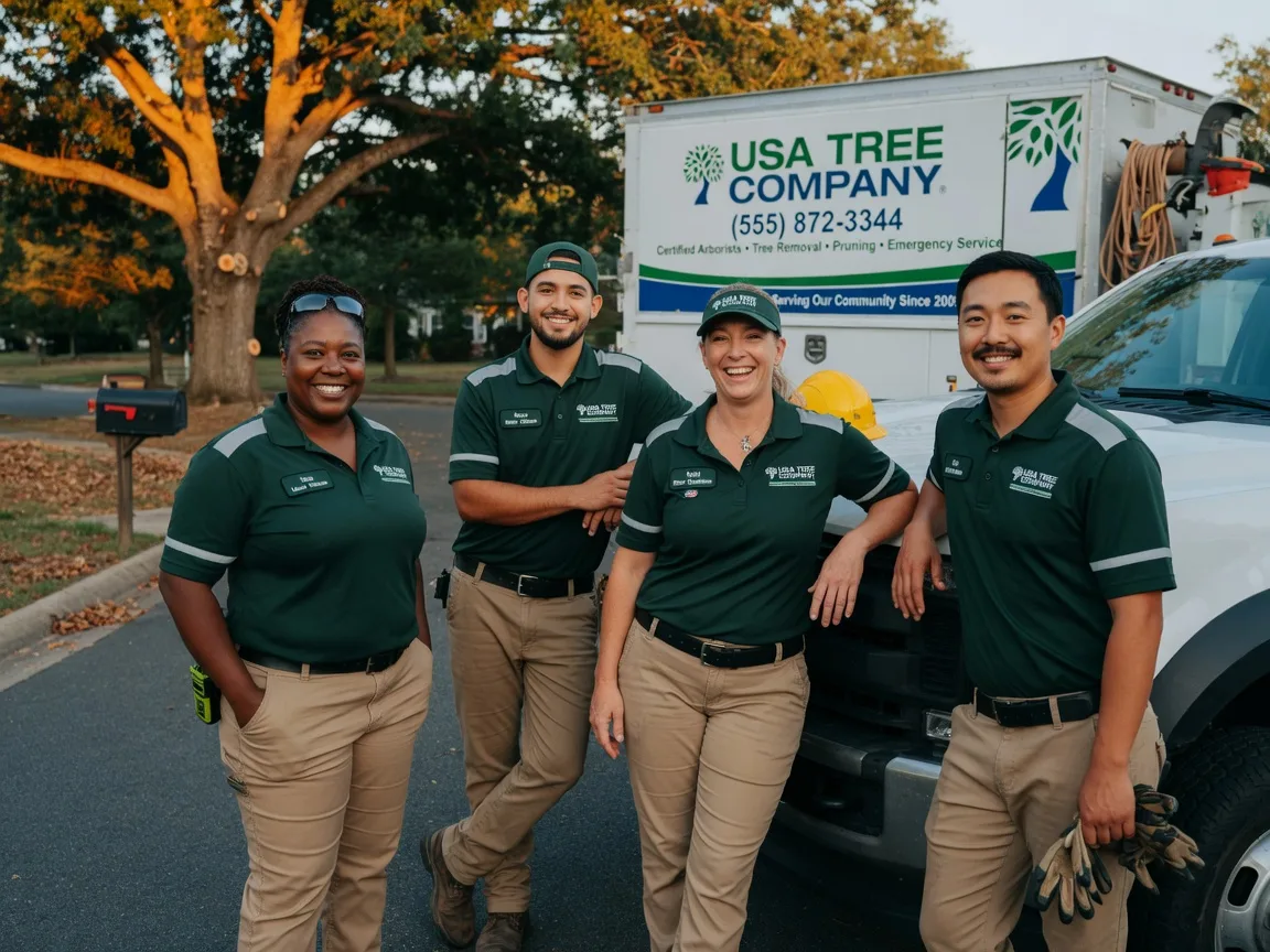 Tree Care company in Pinnacle, NC
