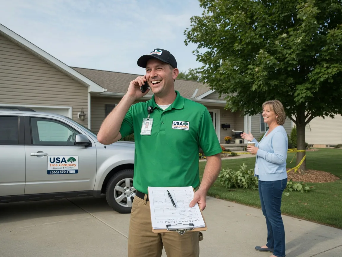 Tree Care Pinnacle, NC FAQs